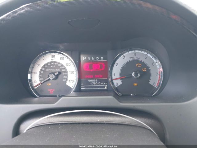 2011 JAGUAR XF SAJWA0HE2BMR94249 Photo 6