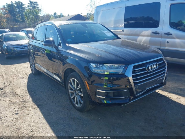 2019 AUDI Q7 WA1VAAF76KD006212 Photo 0