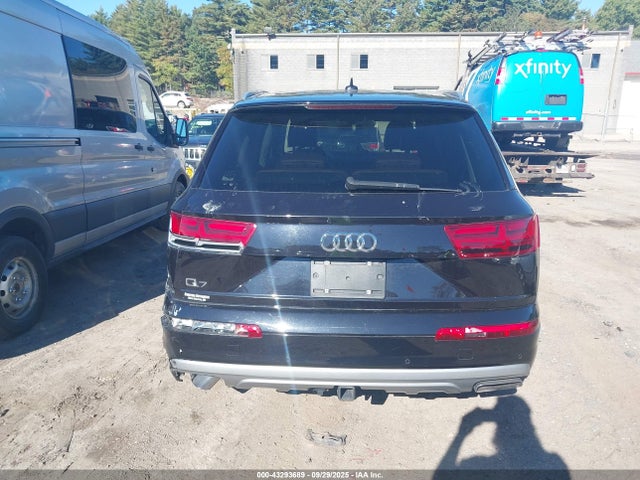 Aukcja sprzedaży 2019 Audi Q7 55 Premium, vin: WA1VAAF76KD006212, numer aukcji: 43293689