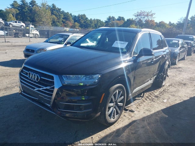 2019 AUDI Q7 WA1VAAF76KD006212 Photo 1