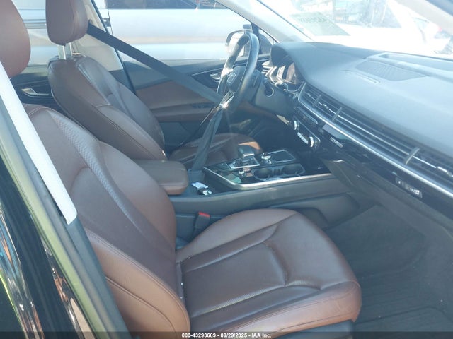 2019 AUDI Q7 WA1VAAF76KD006212 Photo 4