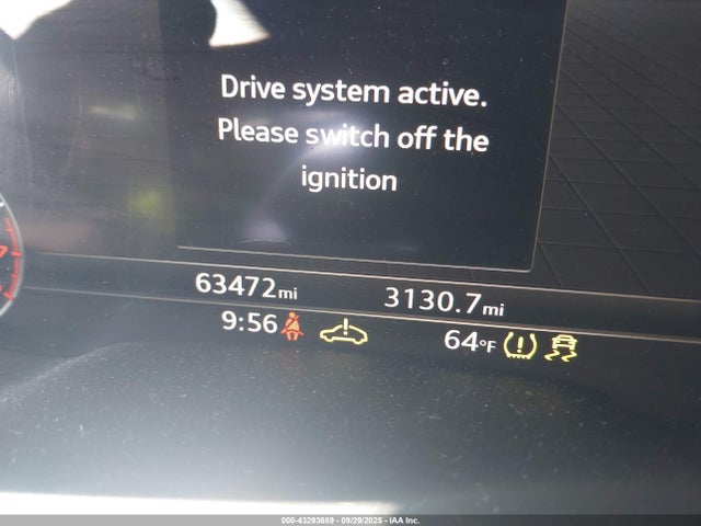 2019 AUDI Q7 WA1VAAF76KD006212 Photo 6