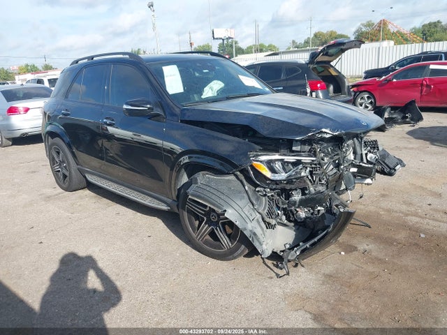 2024 MERCEDES-BENZ GLE 450 PLUG-IN HYBRID 4JGFB4GBXRB150195