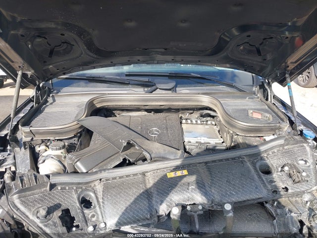 2024 MERCEDES-BENZ GLE 450 PLUG-IN HYBRID 4JGFB4GBXRB150195 Photo 9