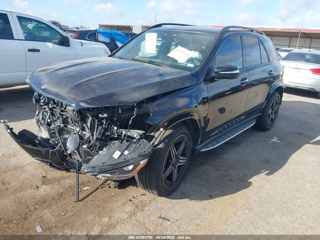 2024 MERCEDES-BENZ GLE 450 PLUG-IN HYBRID 4JGFB4GBXRB150195 Photo 1