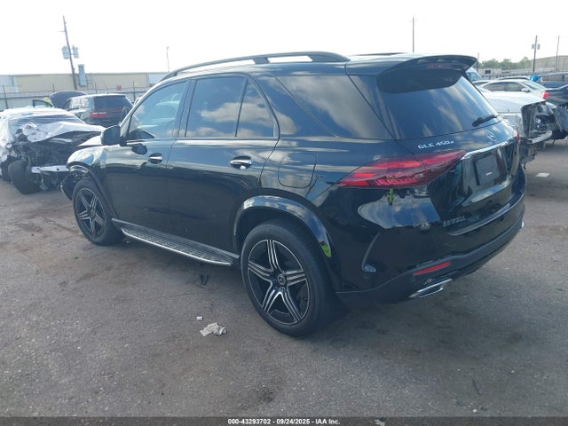 2024 MERCEDES-BENZ GLE 450 PLUG-IN HYBRID 4JGFB4GBXRB150195 Photo 2