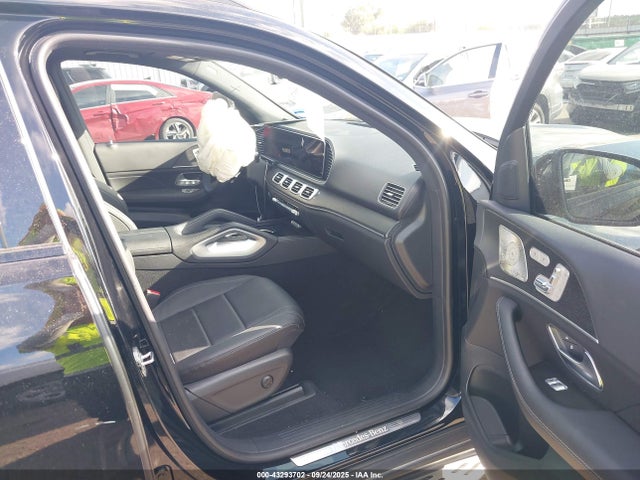 2024 MERCEDES-BENZ GLE 450 PLUG-IN HYBRID 4JGFB4GBXRB150195 Photo 4