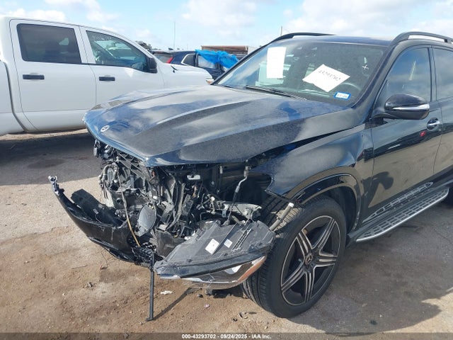 2024 MERCEDES-BENZ GLE 450 PLUG-IN HYBRID 4JGFB4GBXRB150195 Photo 5