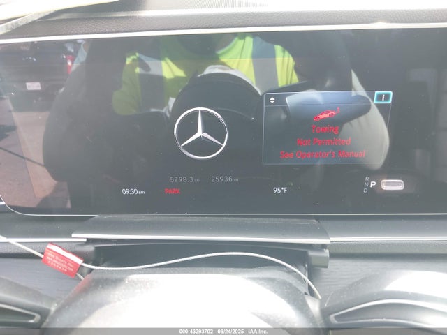 2024 MERCEDES-BENZ GLE 450 PLUG-IN HYBRID 4JGFB4GBXRB150195 Photo 6