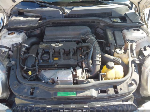 2008 MINI COOPER S WMWMF73558TV35459 Photo 9