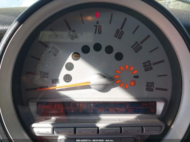 2008 MINI COOPER S WMWMF73558TV35459 Photo 6