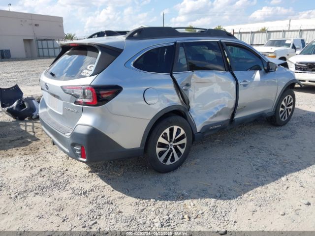 2021 SUBARU OUTBACK 4S4BTAFC3M3150594 Photo 3