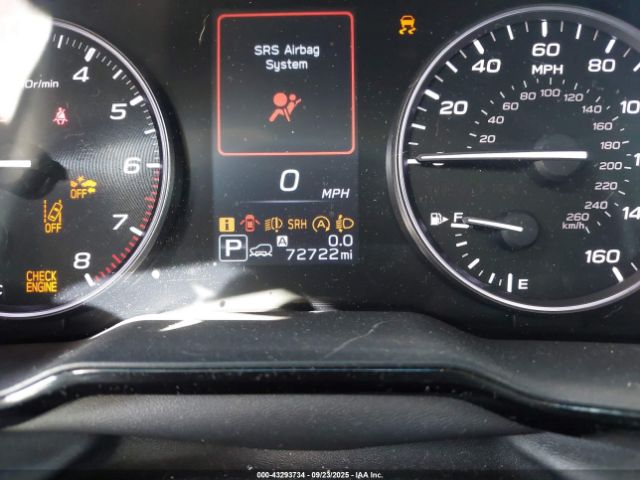 2021 SUBARU OUTBACK 4S4BTAFC3M3150594 Photo 6