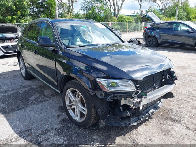 2014 AUDI Q5 WA1LFAFP2EA049718 Photo 0