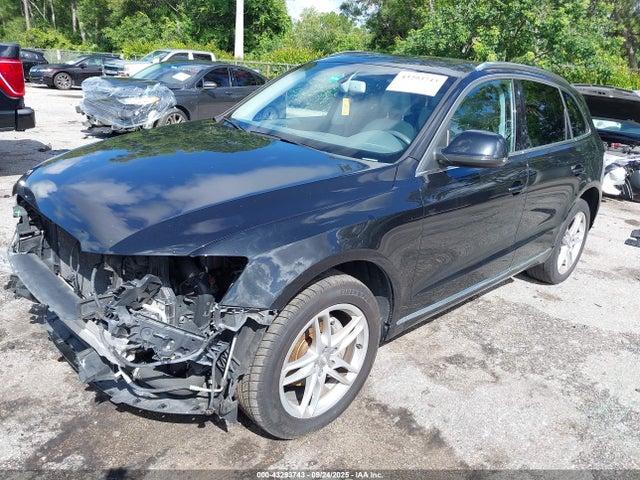 2014 AUDI Q5 WA1LFAFP2EA049718 Photo 1