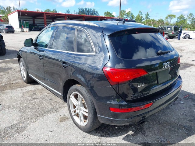 2014 AUDI Q5 WA1LFAFP2EA049718 Photo 2