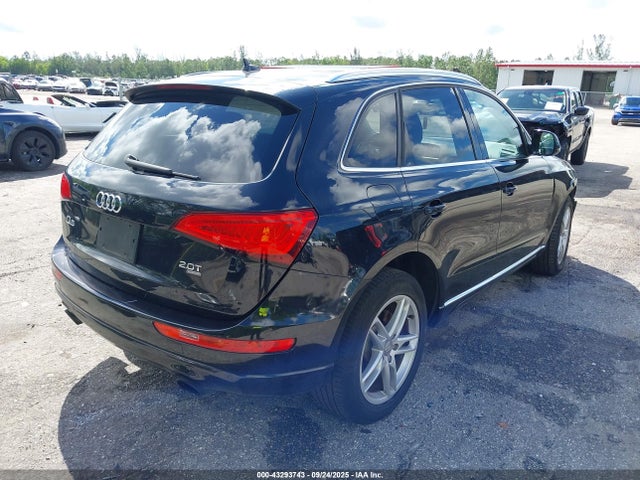 2014 AUDI Q5 WA1LFAFP2EA049718 Photo 3