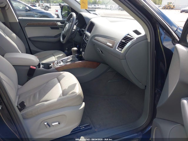 2014 AUDI Q5 WA1LFAFP2EA049718 Photo 4
