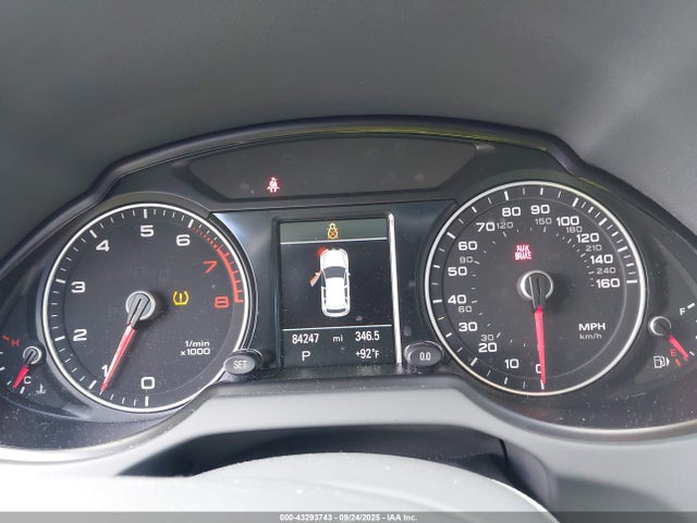 2014 AUDI Q5 WA1LFAFP2EA049718 Photo 6