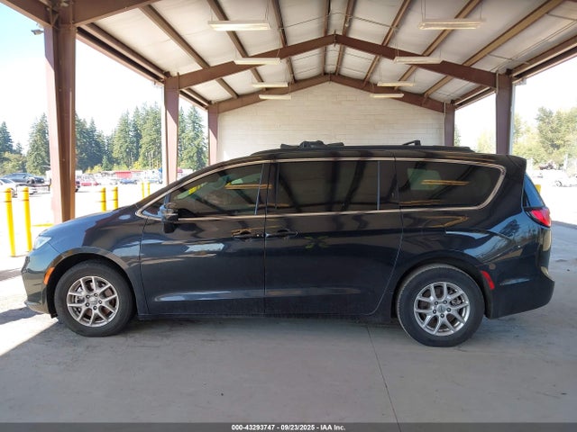 2C4RC1BG8NR191310 Chrysler 2022