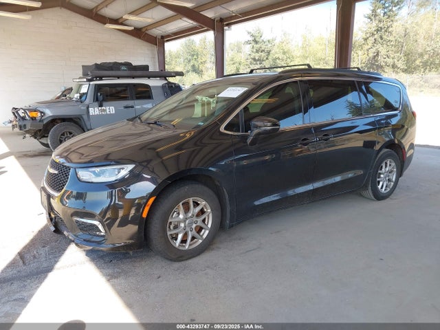 2C4RC1BG8NR191310 Chrysler 2022