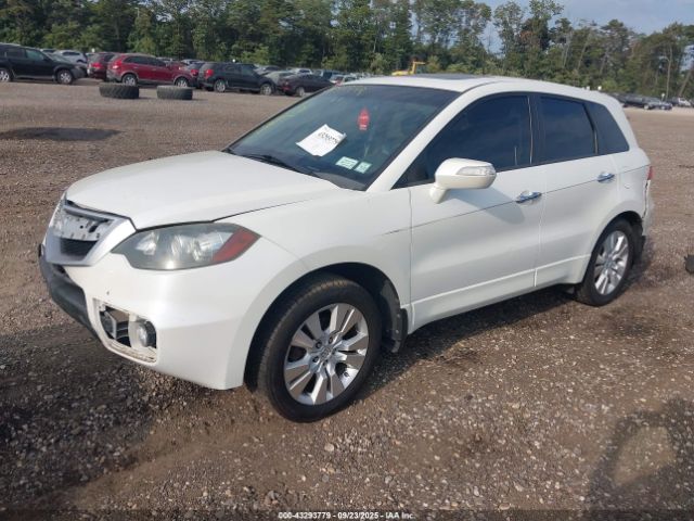 2011 ACURA RDX 5J8TB2H26BA002472 Photo 1
