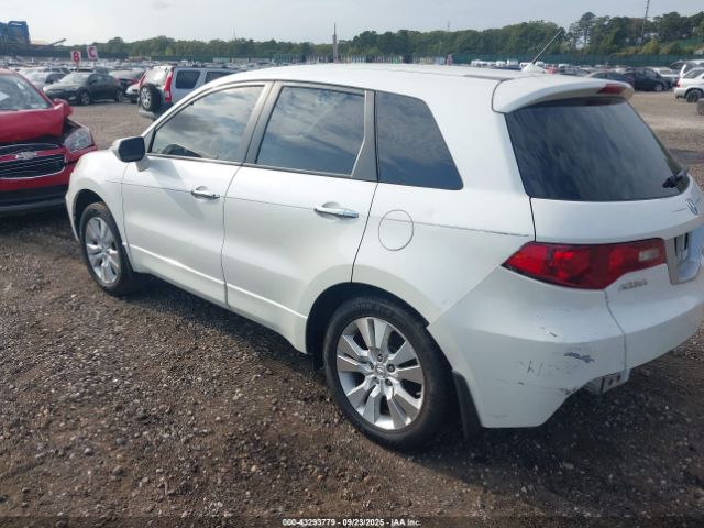 2011 ACURA RDX 5J8TB2H26BA002472 Photo 2