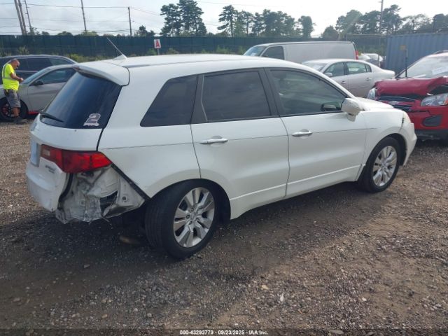 2011 ACURA RDX 5J8TB2H26BA002472 Photo 3