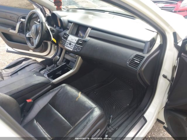 2011 ACURA RDX 5J8TB2H26BA002472 Photo 4