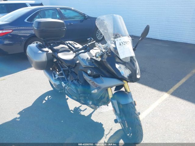 2016 BMW R1200 WB10A1503GZ379056