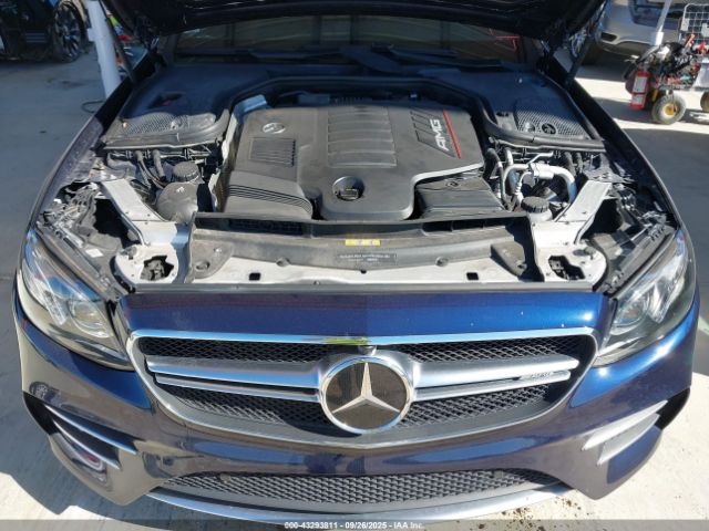 2019 MERCEDES-BENZ AMG E 53 WDD1J6BB2KF082967 Photo 9