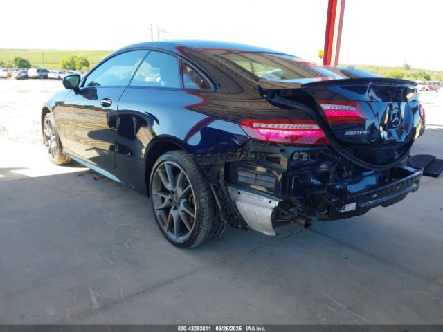 2019 MERCEDES-BENZ AMG E 53 WDD1J6BB2KF082967 Photo 2