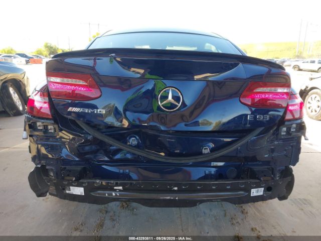 2019 MERCEDES-BENZ AMG E 53 WDD1J6BB2KF082967 Photo 5