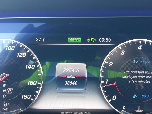 2019 MERCEDES-BENZ AMG E 53 WDD1J6BB2KF082967 Photo 6