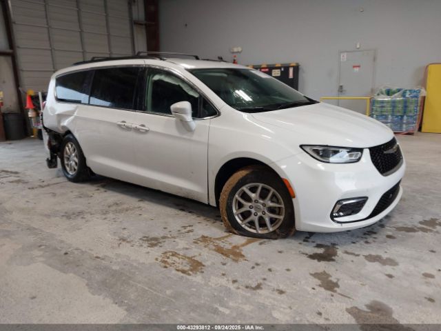 2022 CHRYSLER PACIFICA 2C4RC1BG5NR140587
