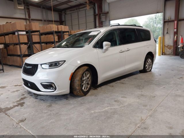 2022 CHRYSLER PACIFICA 2C4RC1BG5NR140587 Photo 1