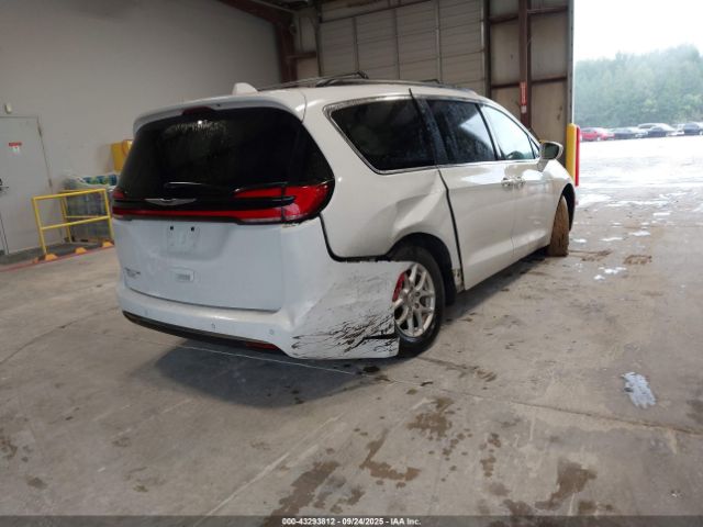 2022 CHRYSLER PACIFICA 2C4RC1BG5NR140587 Photo 3