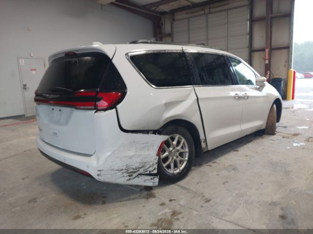 2022 CHRYSLER PACIFICA 2C4RC1BG5NR140587 Photo 5