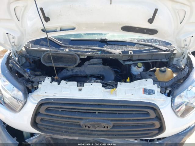 2016 FORD TRANSIT-150 1FTYE1ZMXGKA44943 Photo 9