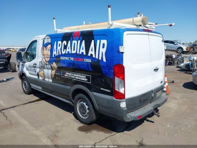 2016 FORD TRANSIT-150 1FTYE1ZMXGKA44943 Photo 2