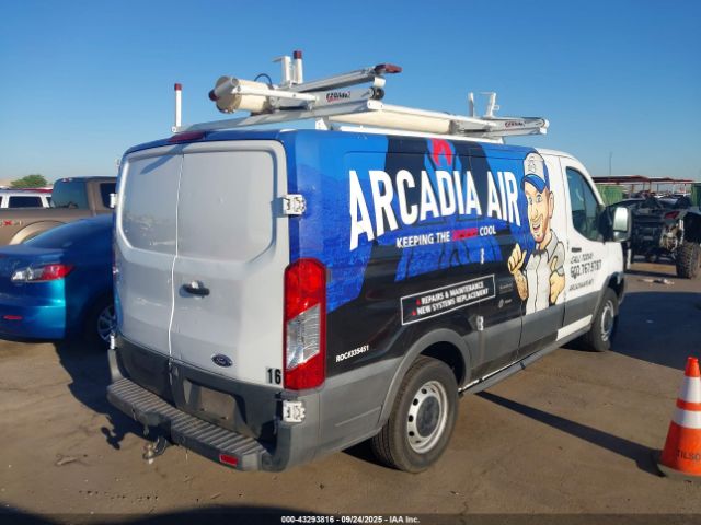 2016 FORD TRANSIT-150 1FTYE1ZMXGKA44943 Photo 3