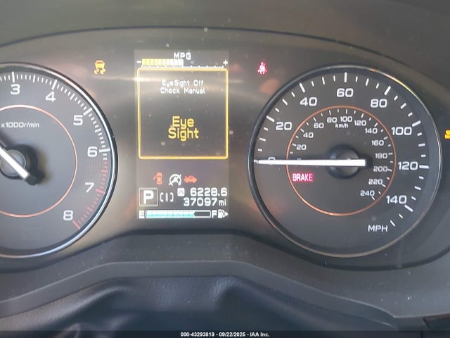 Продажа на аукционе авто 2023 Subaru Crosstrek, vin: JF2GTABC0PH251276, номер лота: 43293819
