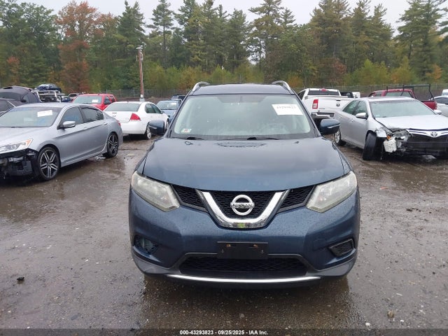 Nissan Rogue 2015 5N1AT2MV3FC768099 Image 12