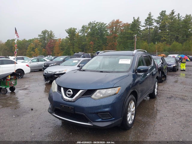 Nissan Rogue 2015 5N1AT2MV3FC768099 Image 2
