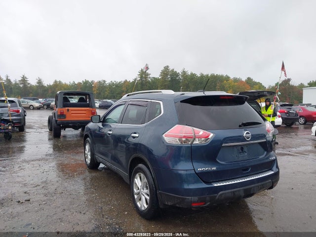 Nissan Rogue 2015 5N1AT2MV3FC768099 Image 3