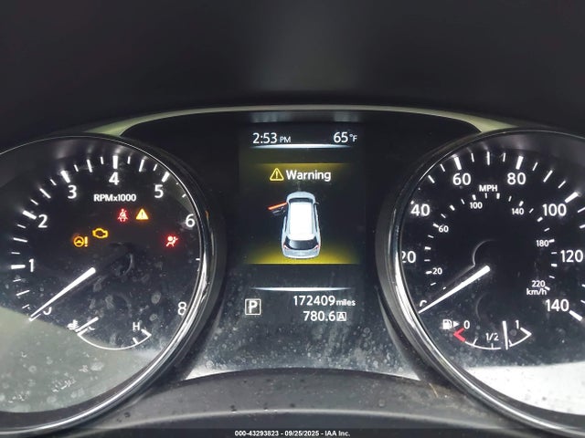Nissan Rogue 2015 5N1AT2MV3FC768099 Image 7