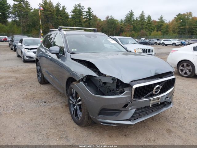 2020 VOLVO XC60 YV4102RK7L1522317