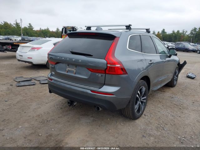 2020 VOLVO XC60 YV4102RK7L1522317 Photo 3