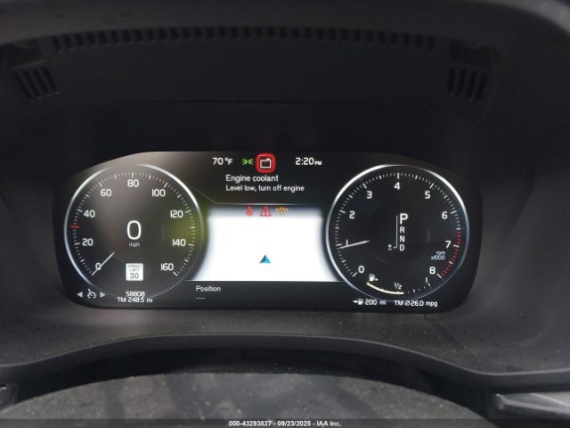 2020 VOLVO XC60 YV4102RK7L1522317 Photo 6