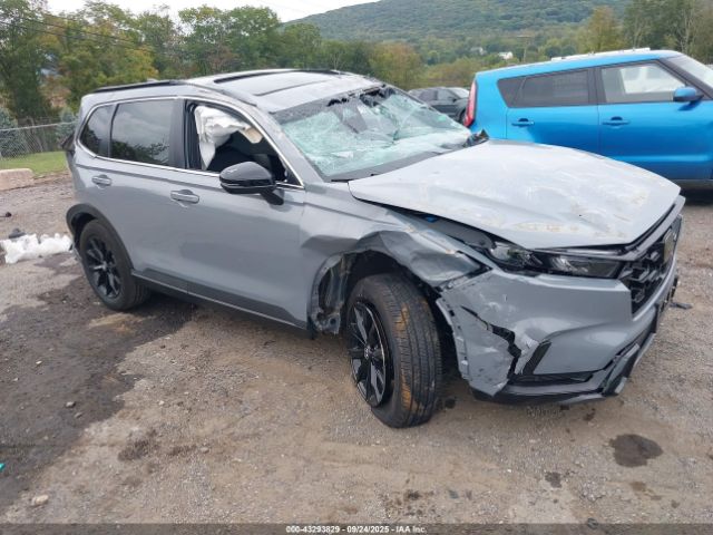 2025 HONDA CR-V HYBRID 7FARS6H89SE044330